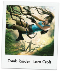 Tomb Raider - Lara Croft